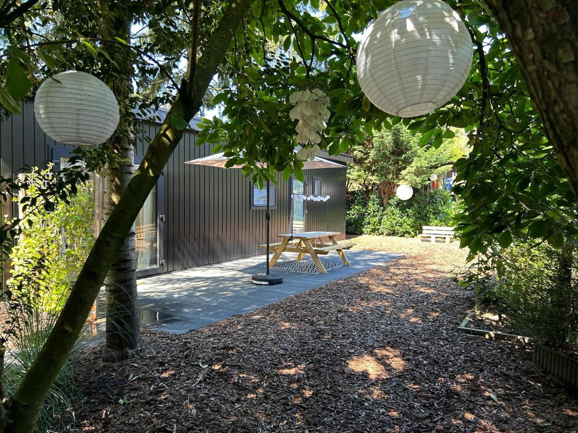 Veluwe Boutique Lodge Putten Eksteriør bilde
