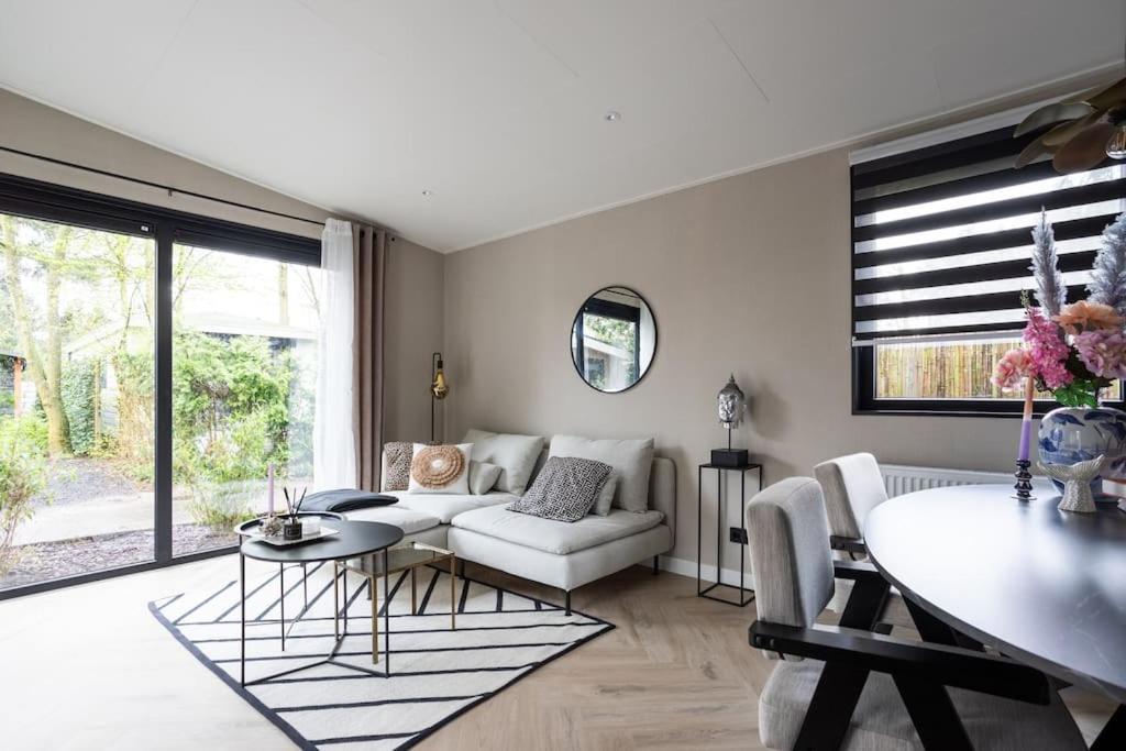 Veluwe Boutique Lodge Putten Eksteriør bilde