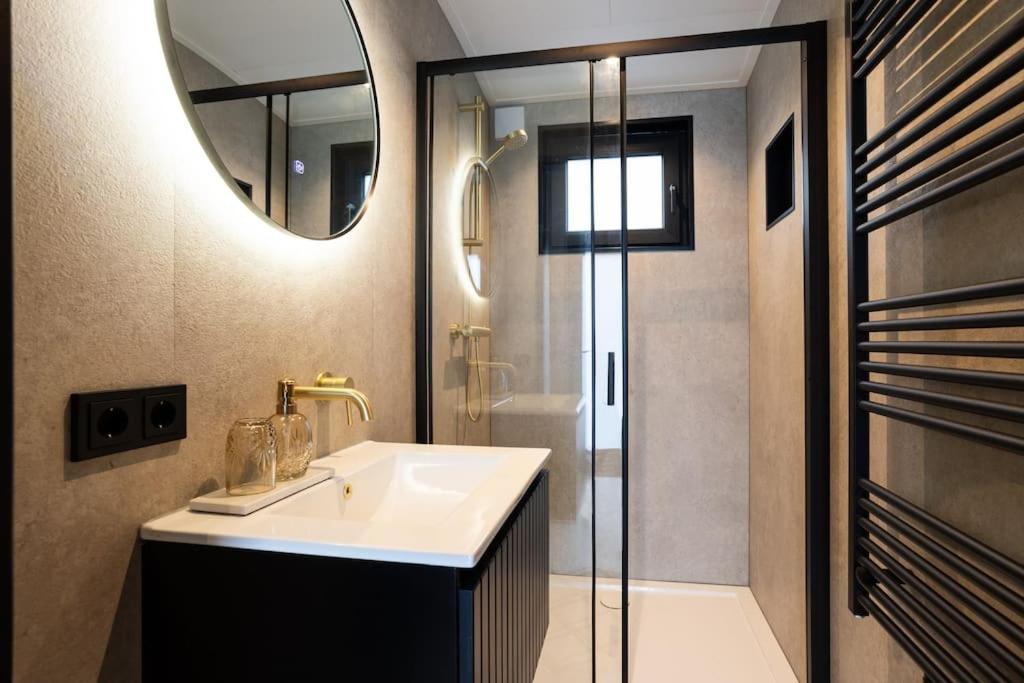 Veluwe Boutique Lodge Putten Eksteriør bilde