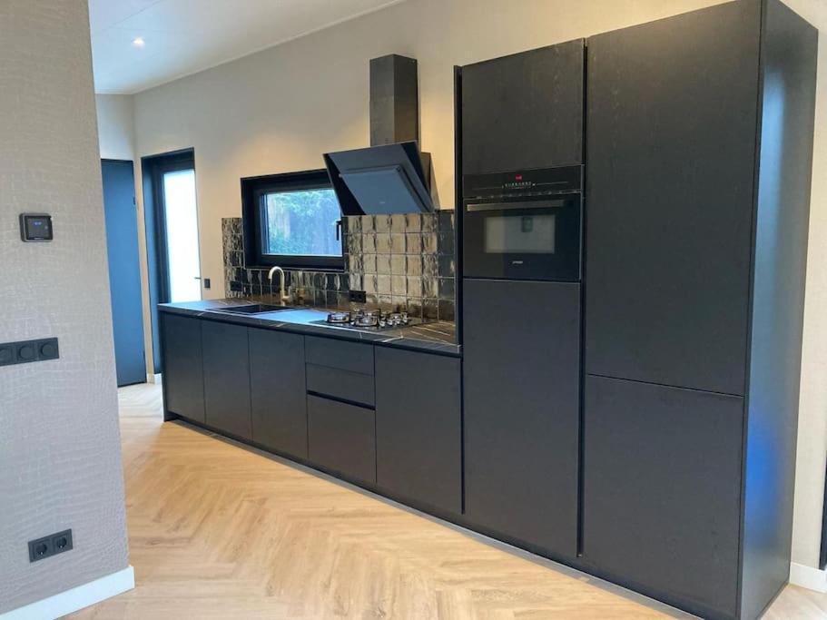 Veluwe Boutique Lodge Putten Eksteriør bilde