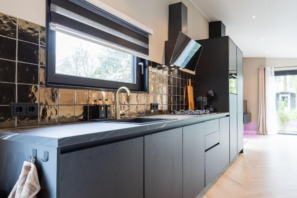 Veluwe Boutique Lodge Putten Eksteriør bilde