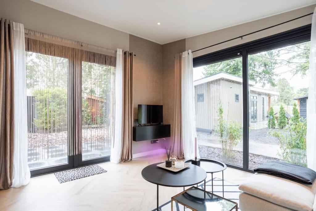 Veluwe Boutique Lodge Putten Eksteriør bilde