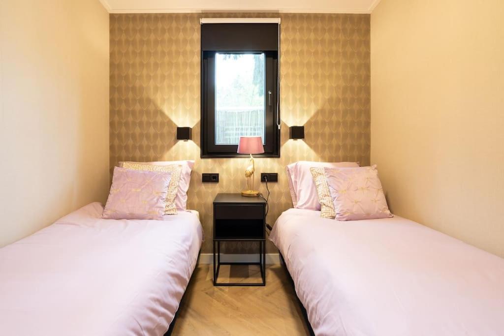 Veluwe Boutique Lodge Putten Eksteriør bilde
