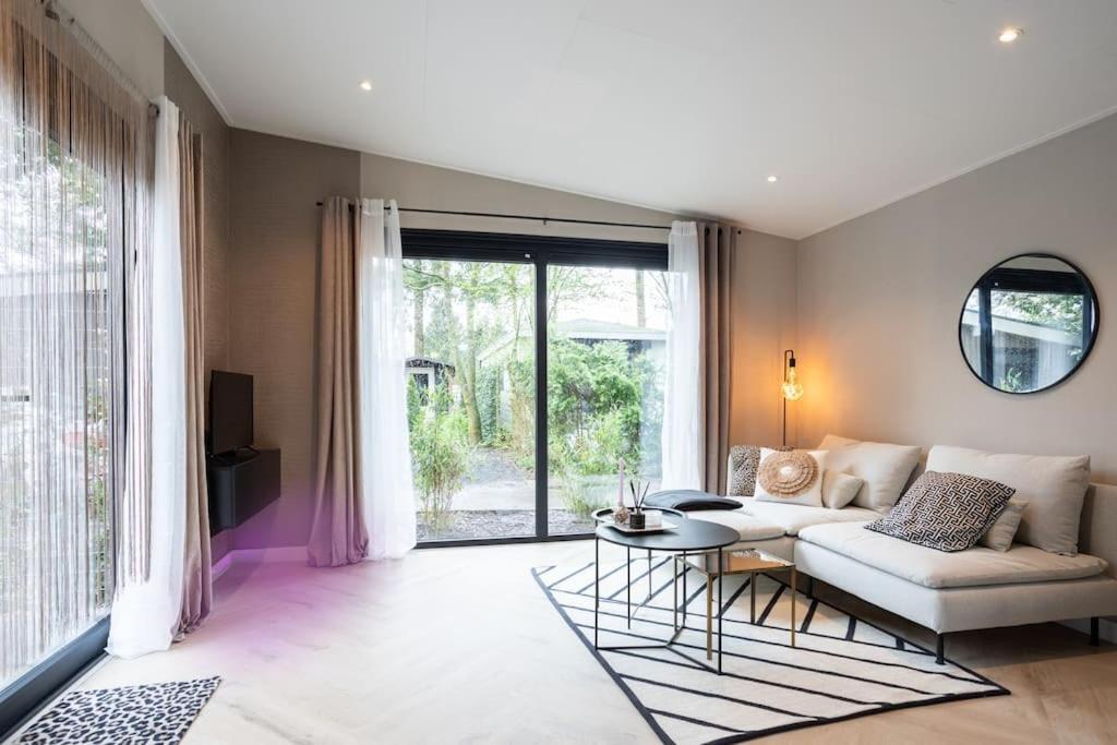 Veluwe Boutique Lodge Putten Eksteriør bilde