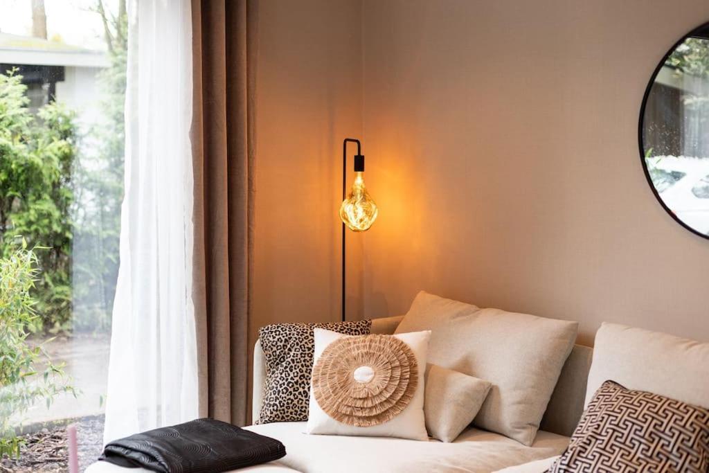 Veluwe Boutique Lodge Putten Eksteriør bilde