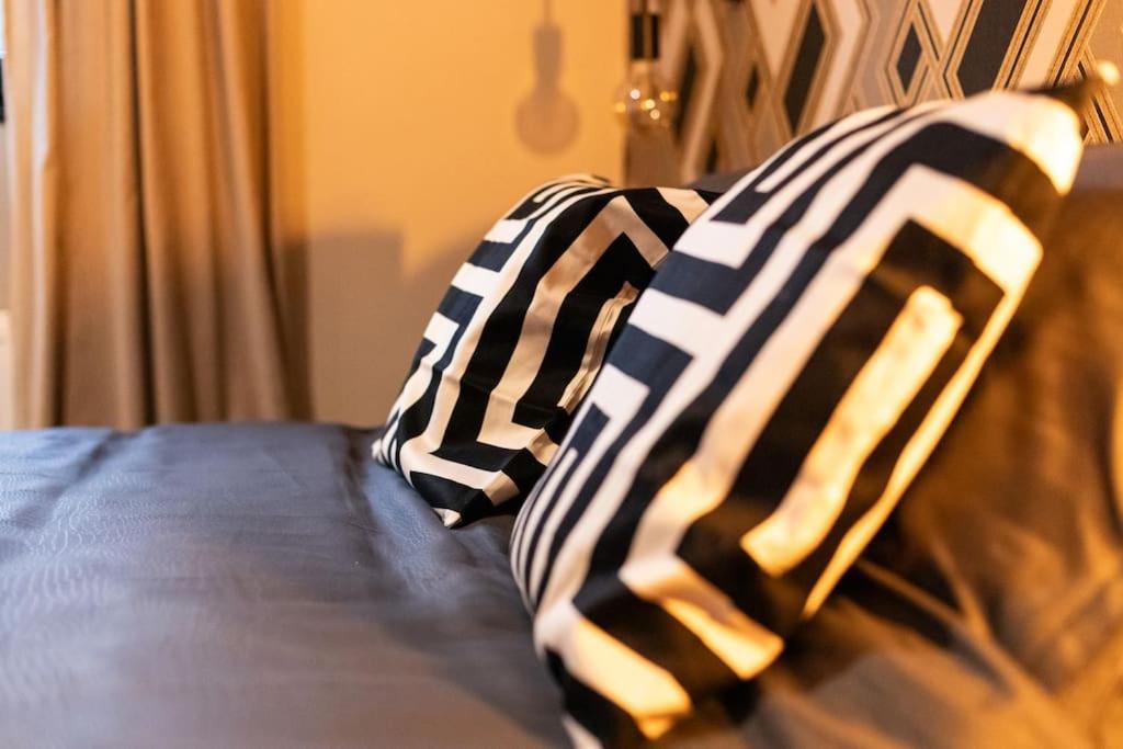 Veluwe Boutique Lodge Putten Eksteriør bilde