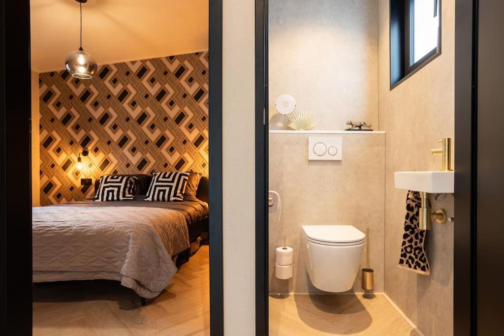 Veluwe Boutique Lodge Putten Eksteriør bilde