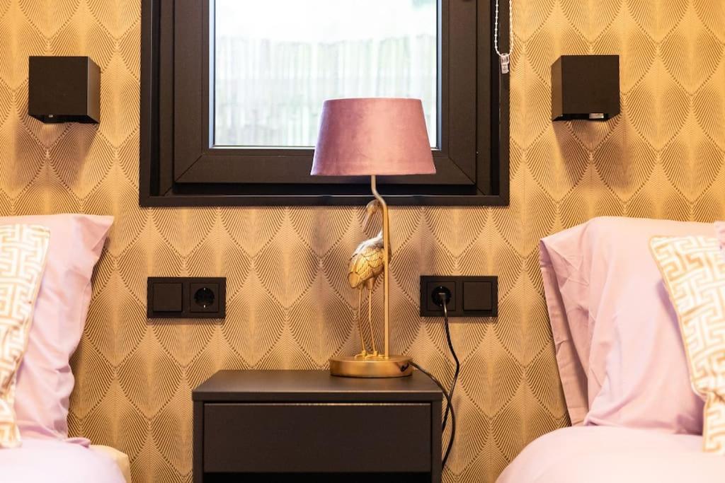 Veluwe Boutique Lodge Putten Eksteriør bilde