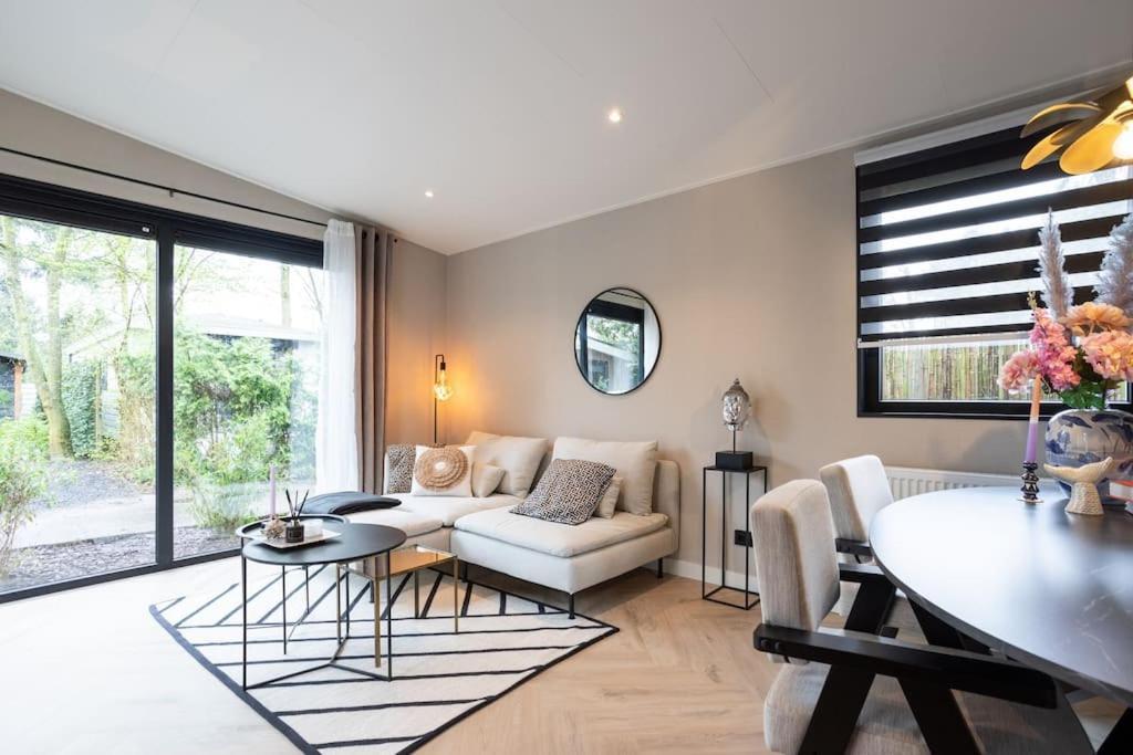 Veluwe Boutique Lodge Putten Eksteriør bilde