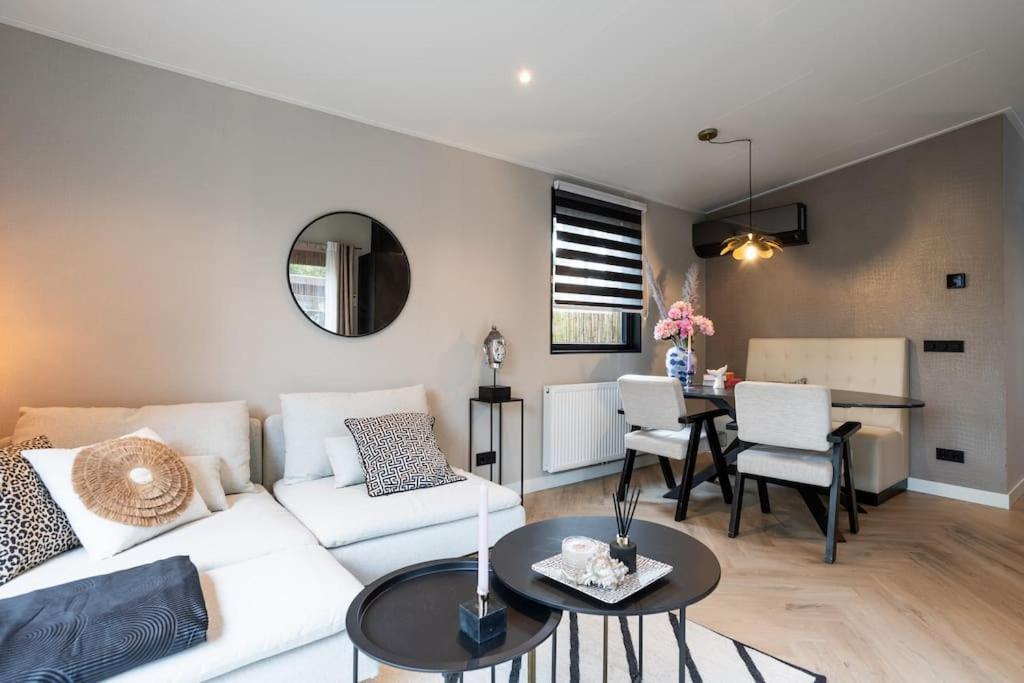 Veluwe Boutique Lodge Putten Eksteriør bilde