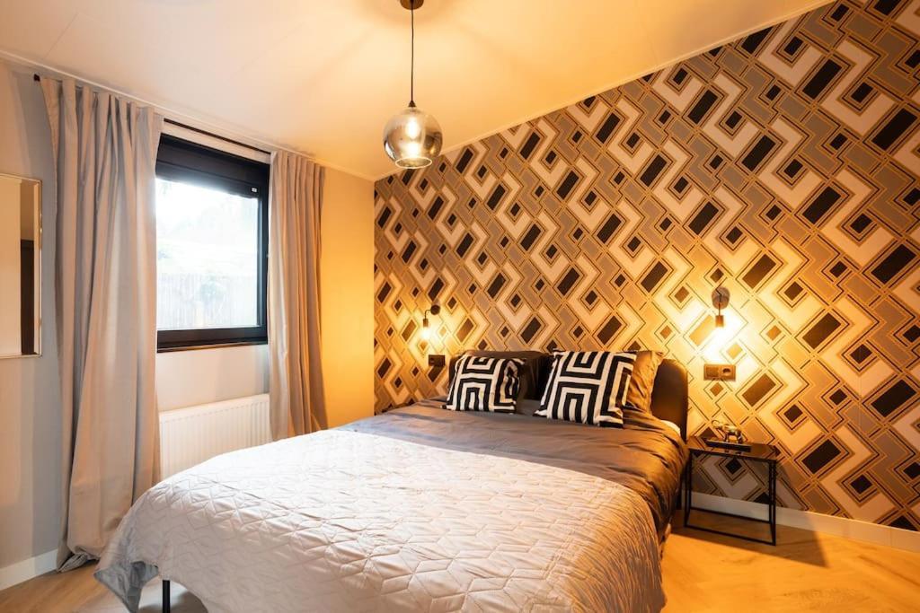 Veluwe Boutique Lodge Putten Eksteriør bilde