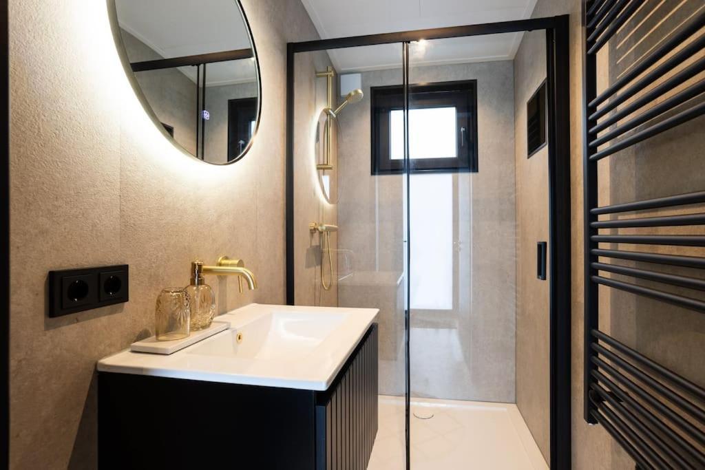 Veluwe Boutique Lodge Putten Eksteriør bilde