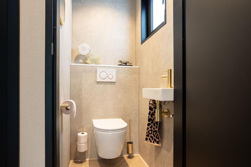 Veluwe Boutique Lodge Putten Eksteriør bilde