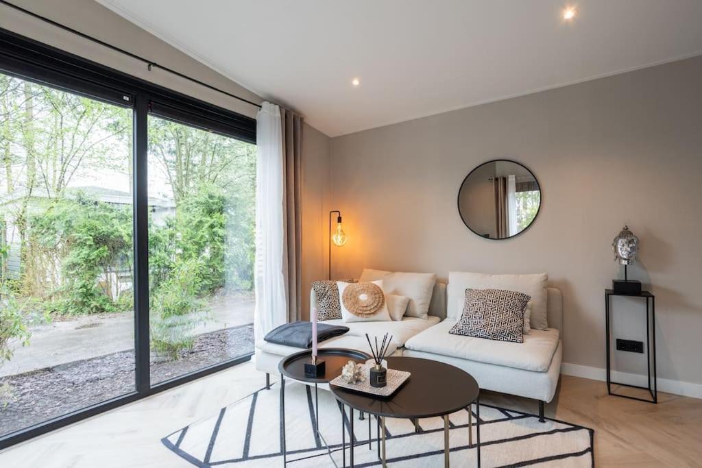 Veluwe Boutique Lodge Putten Eksteriør bilde